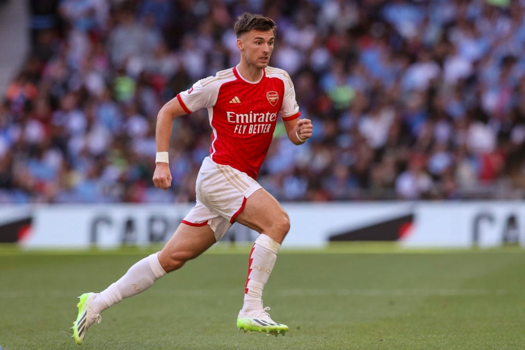 Manchester City v Arsenal - The FA Community Shield