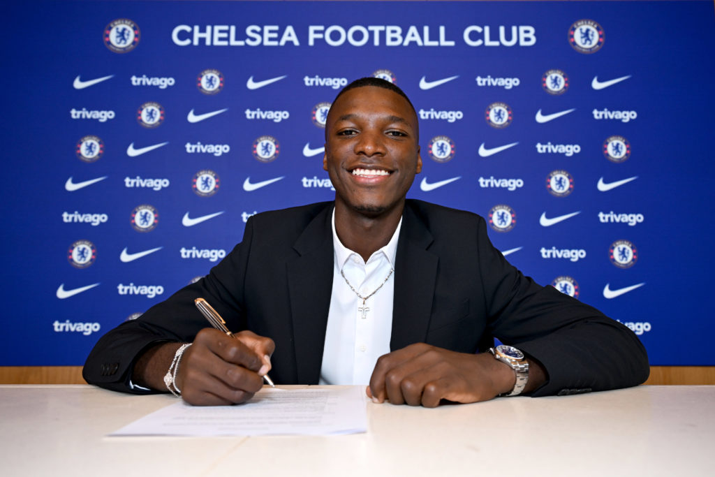 Moises Caicedo Arsenal