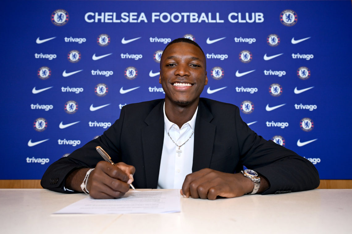Photo by Darren Walsh/Chelsea FC via Getty Images