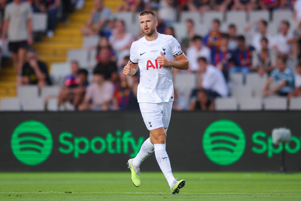FC Barcelona v Tottenham Hotspur - Pre Season Friendly