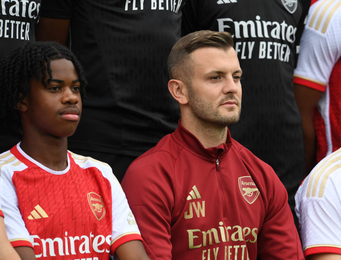 Photo by David Price/Arsenal FC via Getty Images