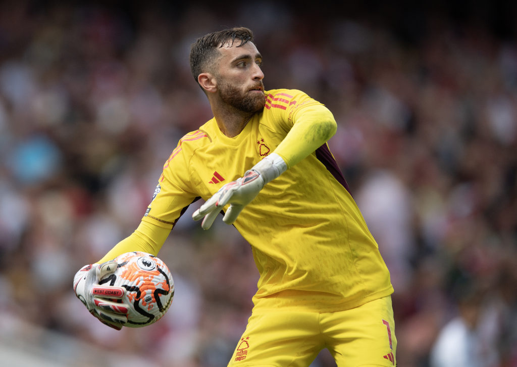 Arsenal FC v Nottingham Forest - Premier League