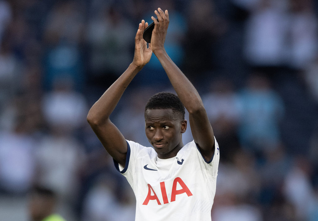 Tottenham Hotspur v Manchester United - Premier League