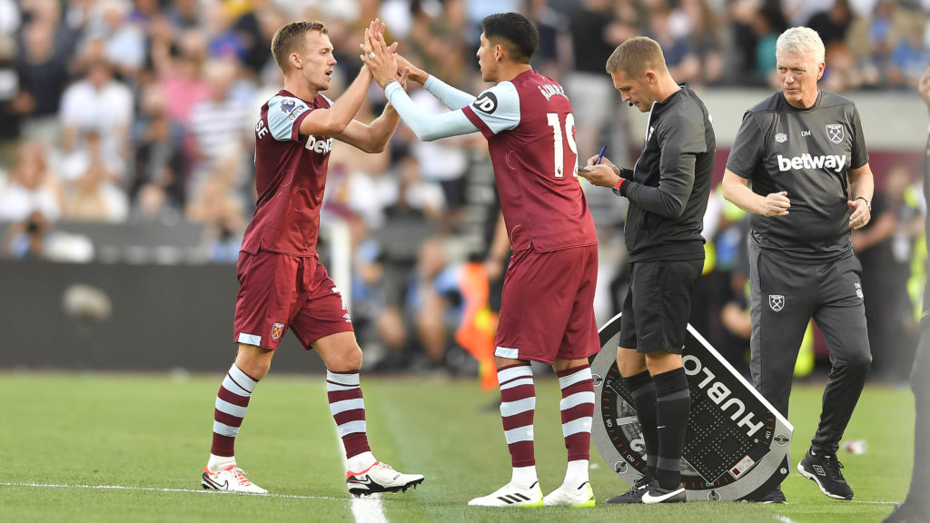West Ham United v Chelsea FC - Premier League