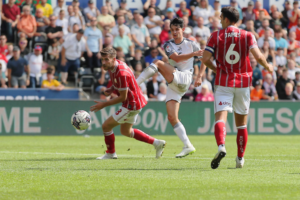Swansea City v Bristol City - Sky Bet Championship