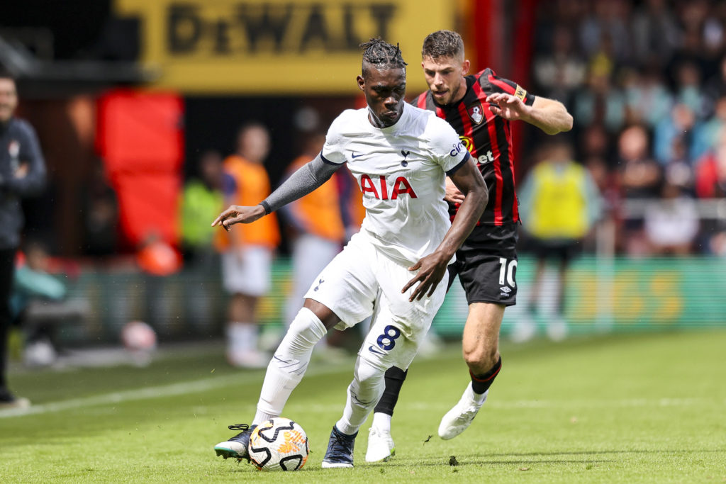 AFC Bournemouth v Tottenham Hotspur - Premier League