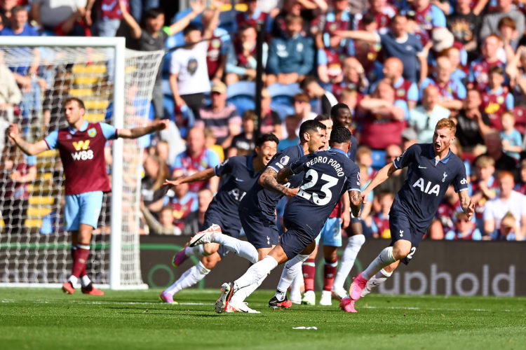 ‘He’s been immense’: Pundit says £42m Tottenham player looks so much more in control this season