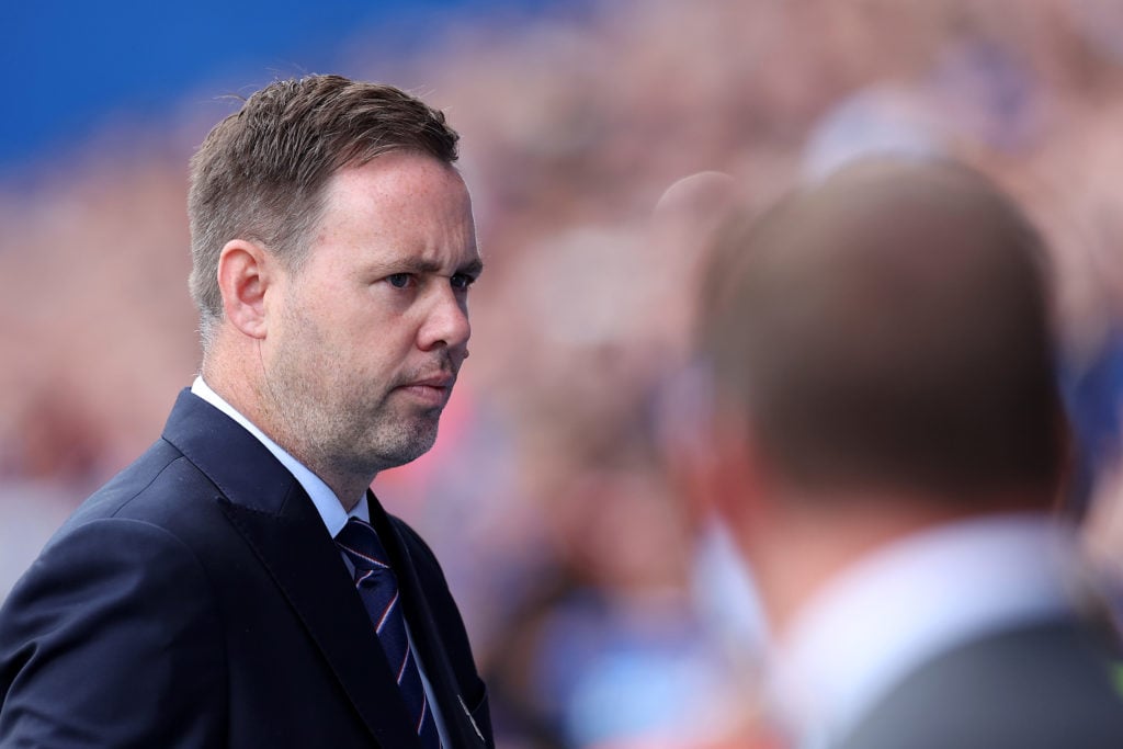 Graham Potter Rangers