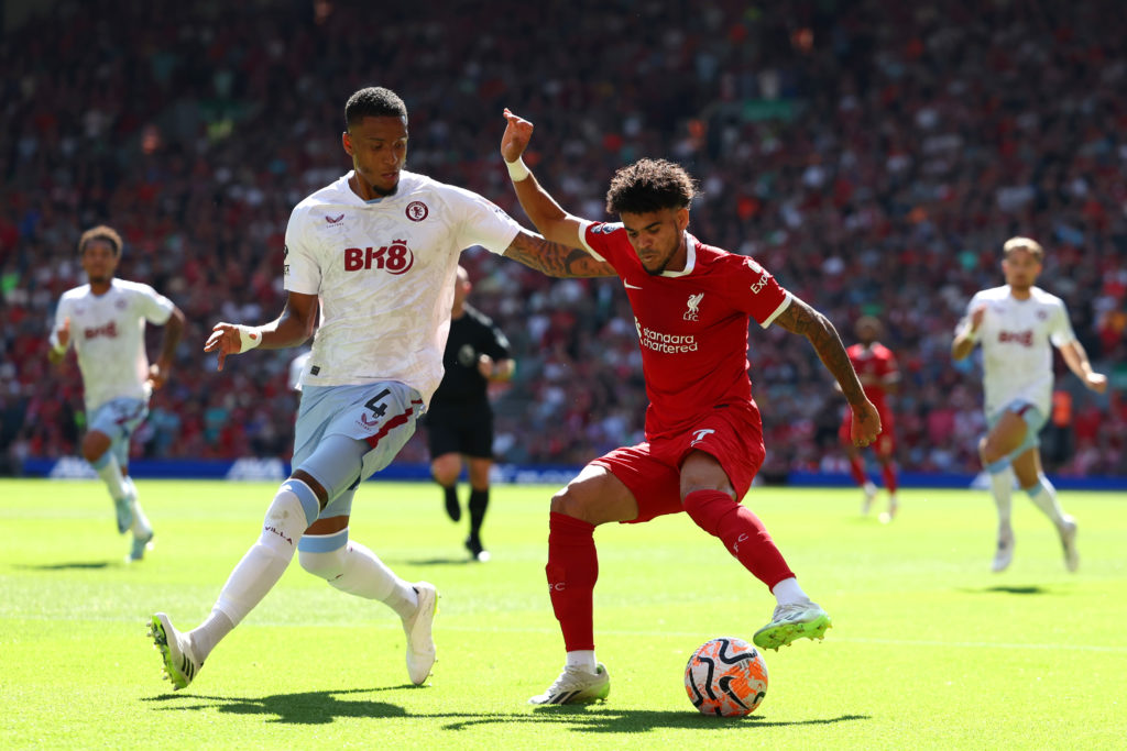 Liverpool FC v Aston Villa - Premier League
