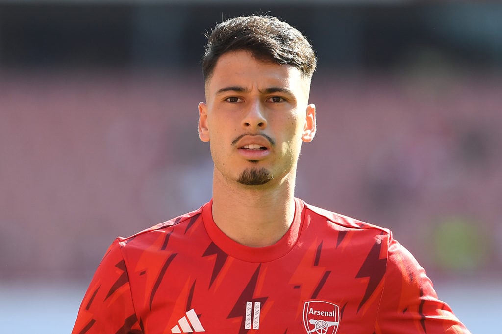 Gabriel Martinelli Absolutely Loved 25-year-old Arsenal Players’ Latest ...