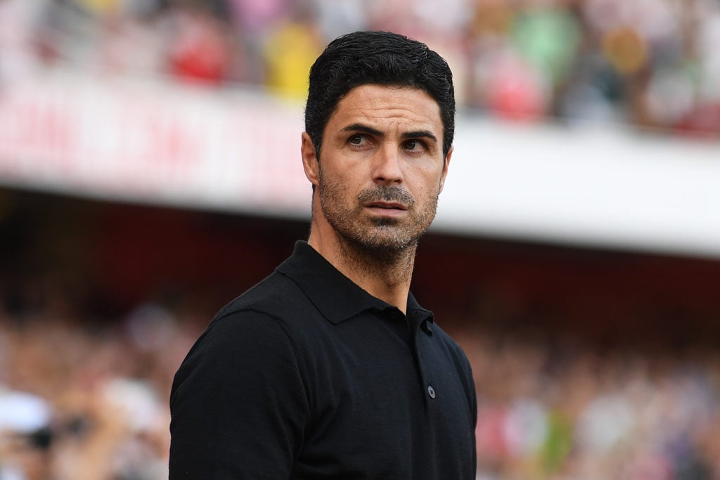 Arsenal FC v Manchester United - Premier League