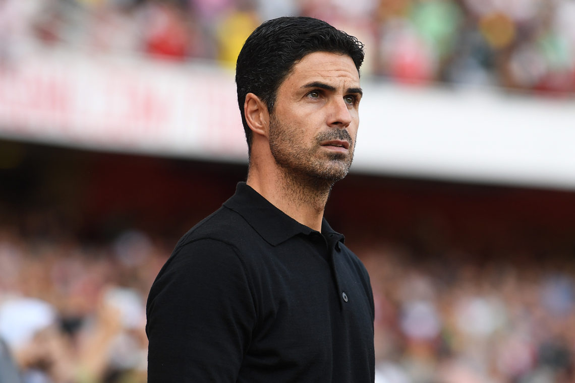 Photo by David Price/Arsenal FC via Getty Images