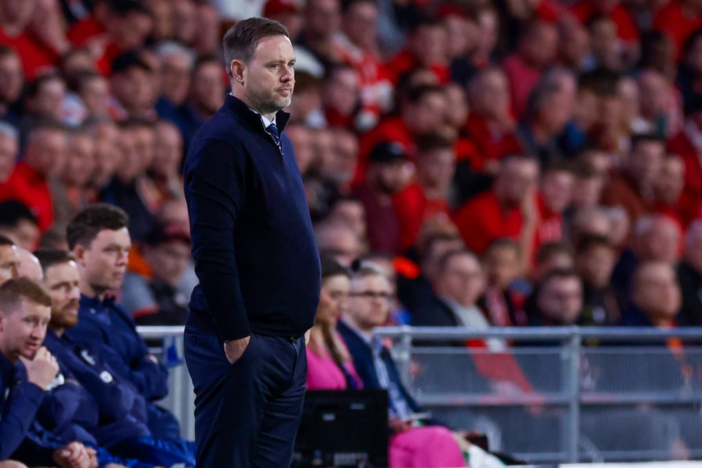 PSV Eindhoven v Rangers  - UEFA Champions Qualifying Play-Off: Second Leg