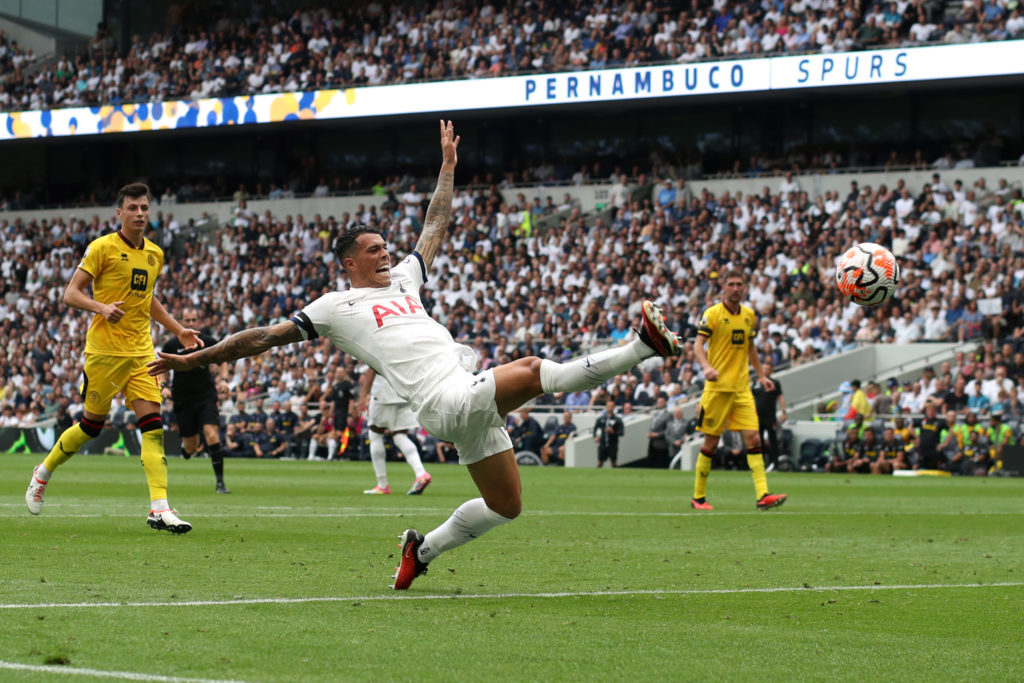 Tottenham Hotspur v Sheffield United - Premier League