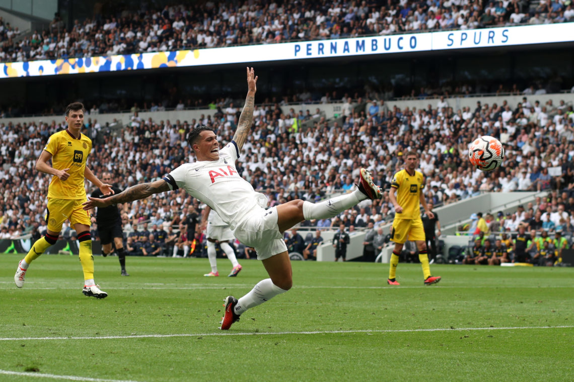 Photo by Mark Leech/Offside/Offside via Getty Images