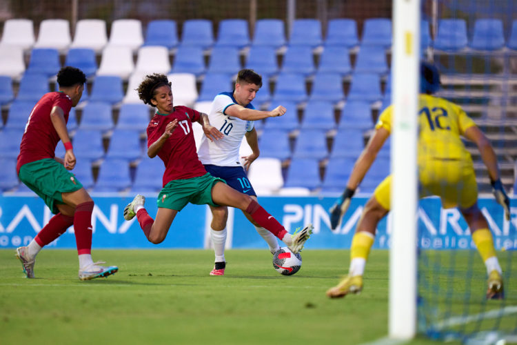 Photo by Angel Martinez - The FA/The FA via Getty Images