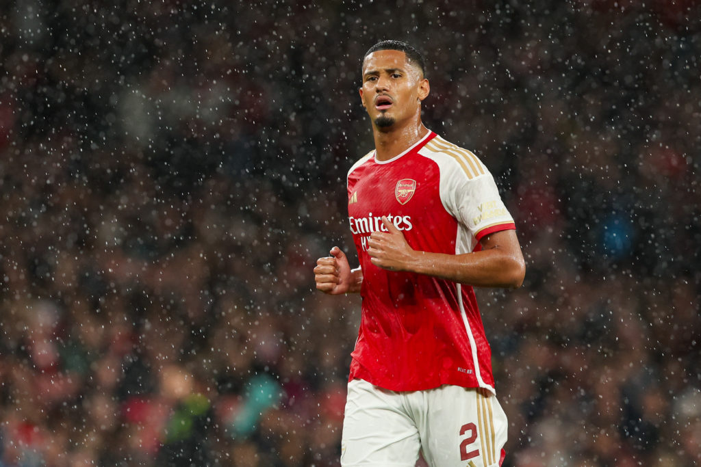 Arsenal FC v PSV Eindhoven: Group B - UEFA Champions League 2023/24