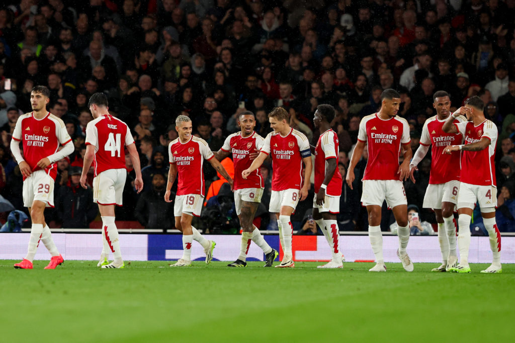 Martin ODegaard Arsenal injury