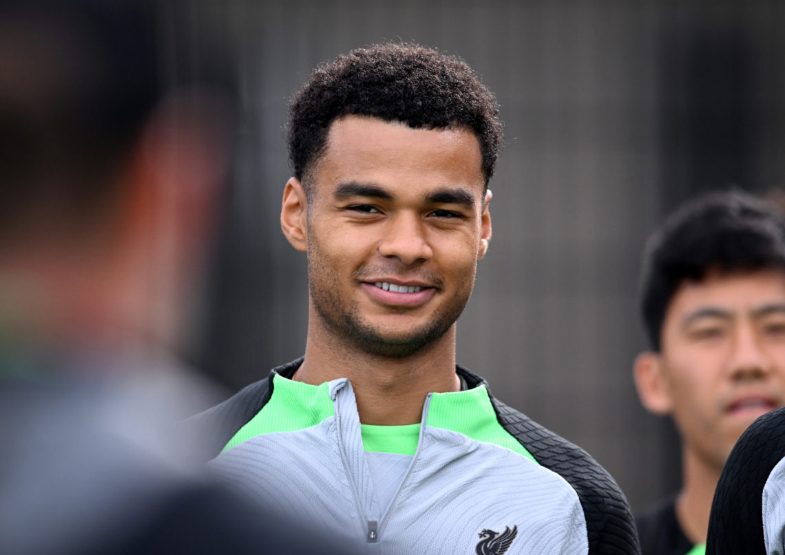 Photo by Andrew Powell/Liverpool FC via Getty Images