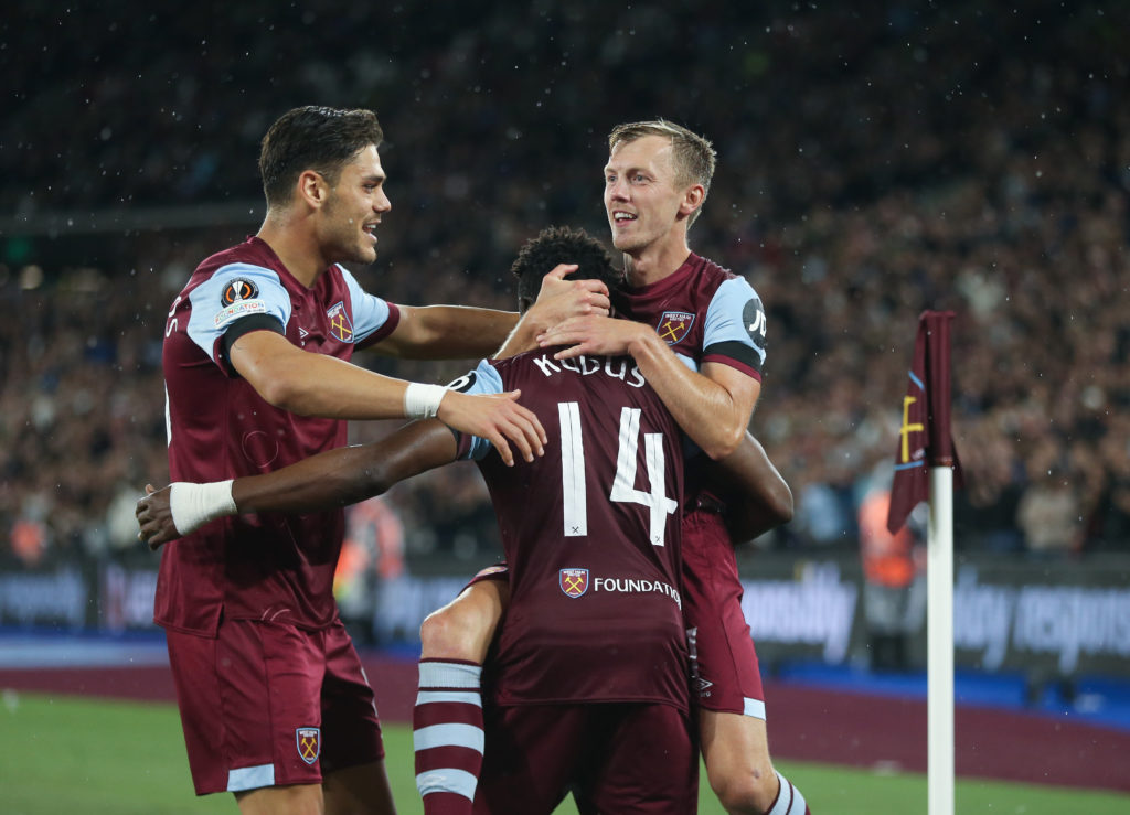 West Ham United FC v FK TSC Backa Topola: Group A - UEFA Europa League 2023/24