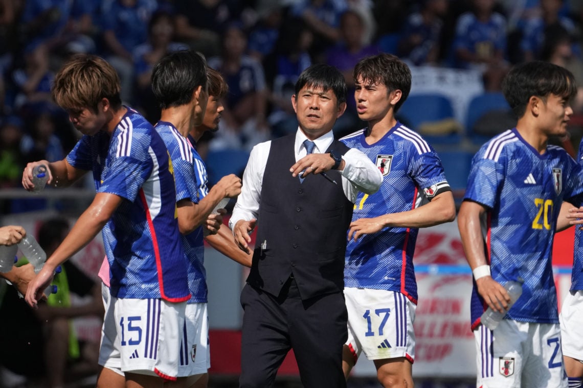 Photo by Masashi Hara/Getty Images