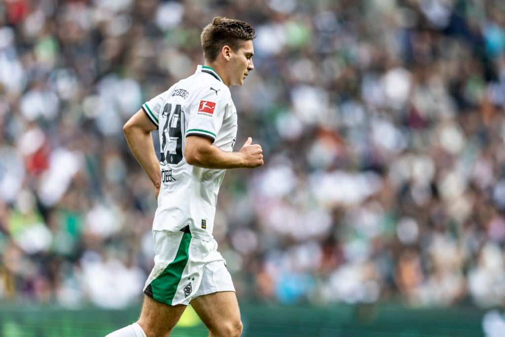 Borussia Mönchengladbach v RB Leipzig - Bundesliga