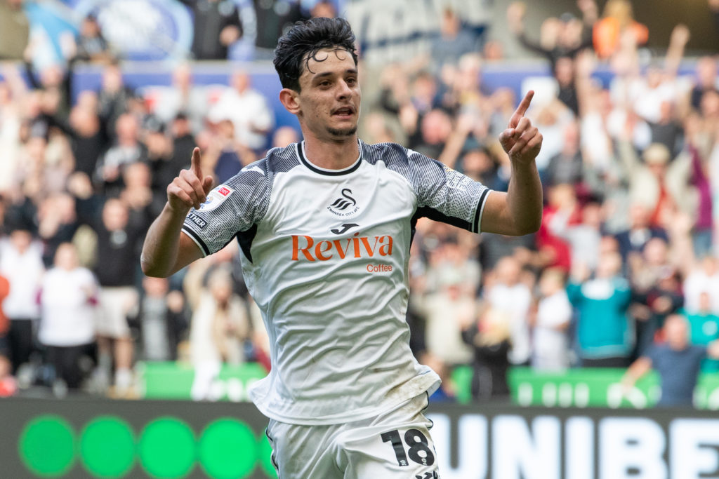 Swansea City v Sheffield Wednesday - Sky Bet Championship