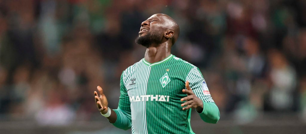 Naby Keita Werder Bremen Liverpool