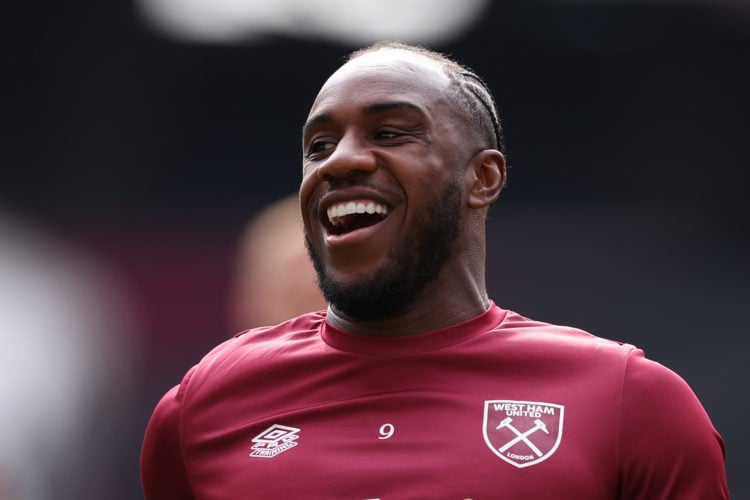 Michail Antonio shares exactly what he'll do if he scores against Newcastle this weekend