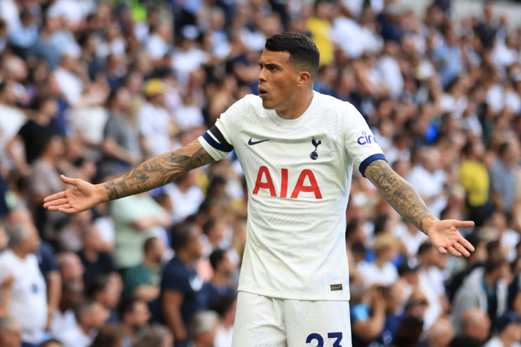 Pedro Porro left stunned after watching player who left Tottenham this summer