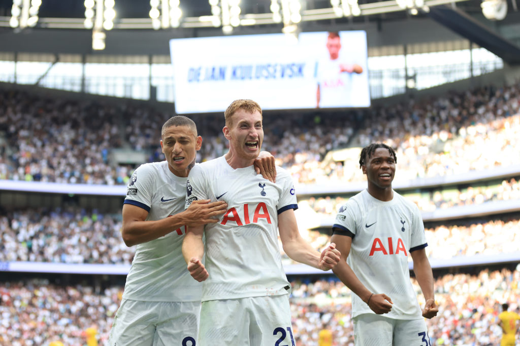 Tottenham Hotspur v Sheffield United - Premier League