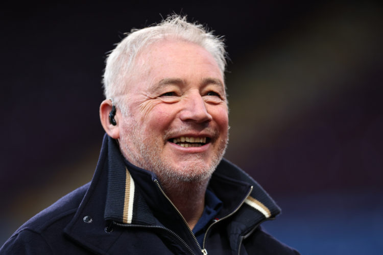 Ally McCoist backs English manager for Rangers interview, despite Sky Sports claiming otherwise