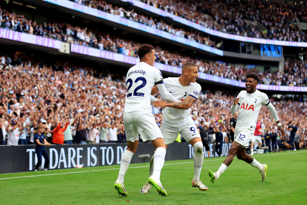 Tottenham Hotspur v Sheffield United - Premier League