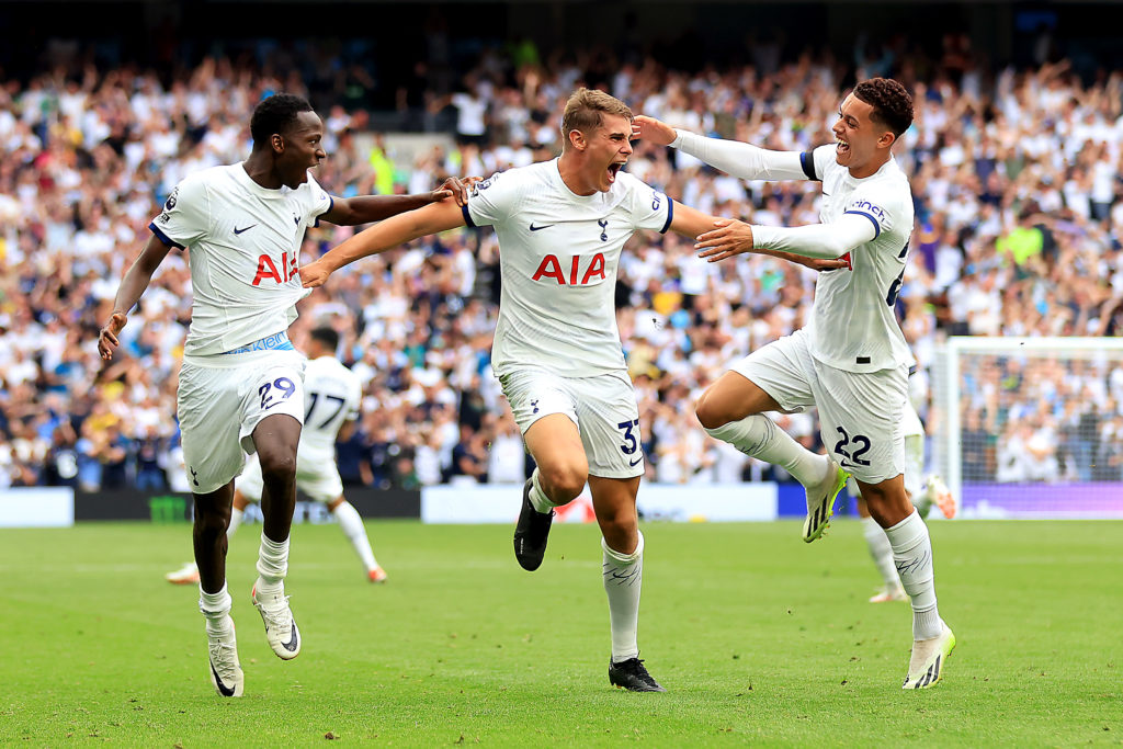 Tottenham Hotspur v Sheffield United - Premier League