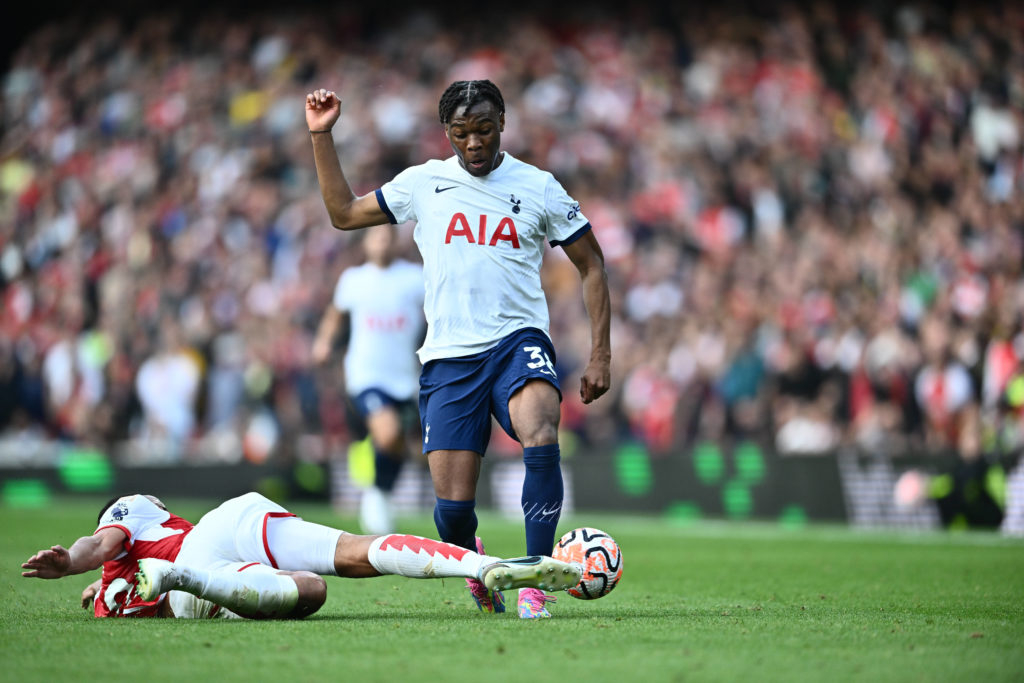Arsenal FC v Tottenham Hotspur - Premier League