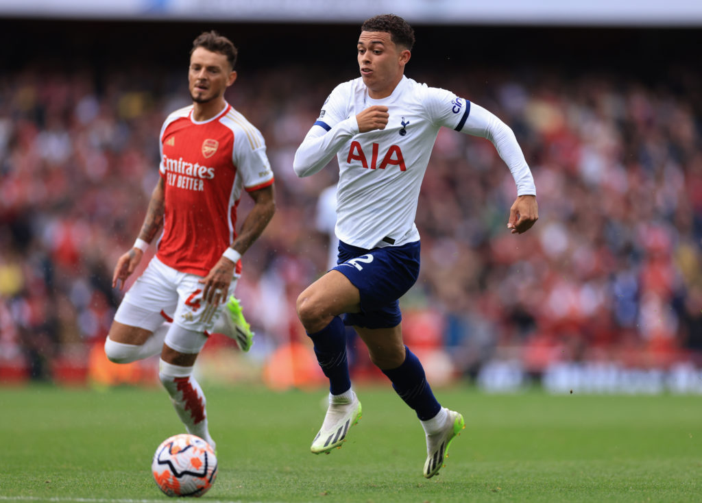 Arsenal FC v Tottenham Hotspur - Premier League