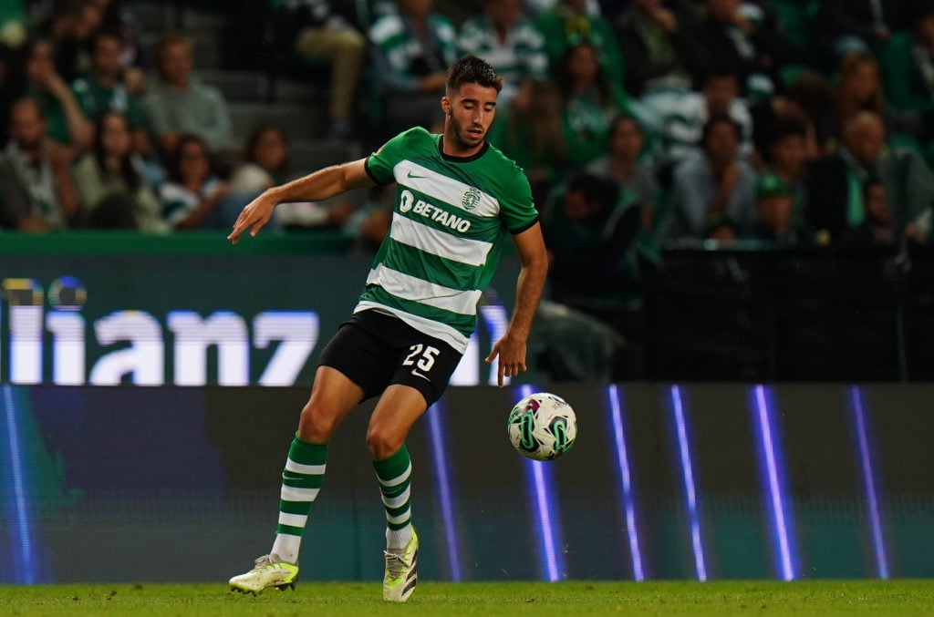 Sporting CP v Moreirense FC - Liga Portugal Betclic