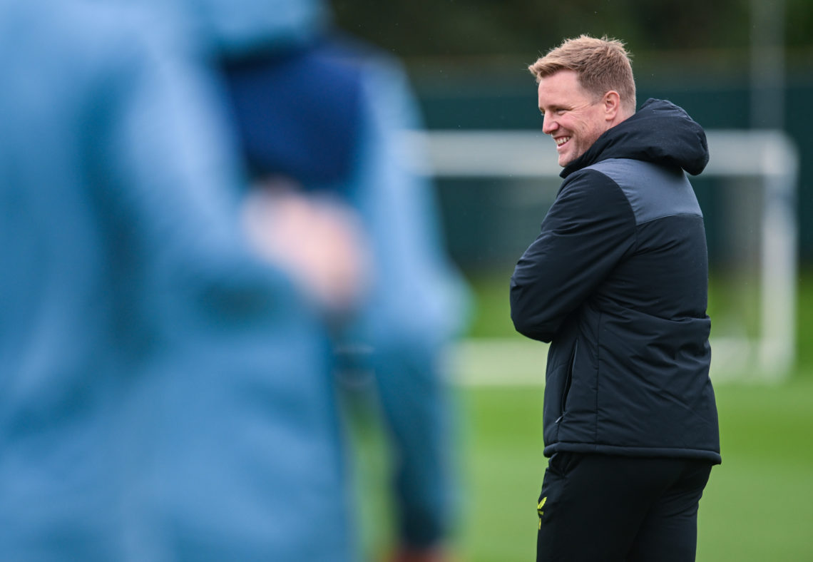 Photo by Serena Taylor/Newcastle United via Getty Images