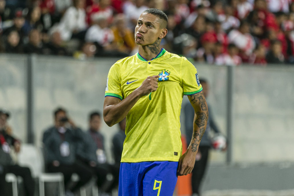 Peru v Brazil - FIFA World Cup 2026 Qualifier