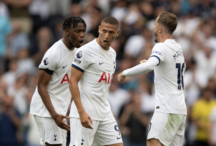 'The maximum': International boss says £175k-a-week Tottenham player is so 'important' to him