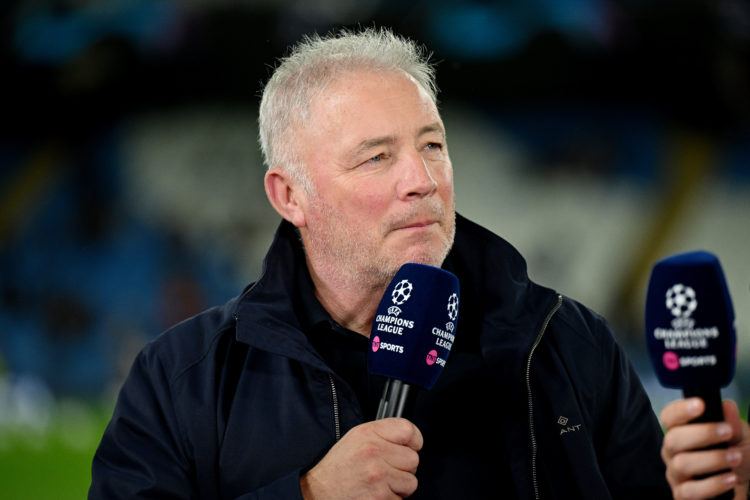 'I didn't realise': Ally McCoist stunned by what he's heard about Rangers manager search