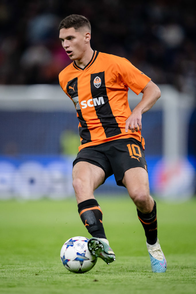 FC Shakhtar Donetsk v FC Porto: Group H - UEFA Champions League 2023/24