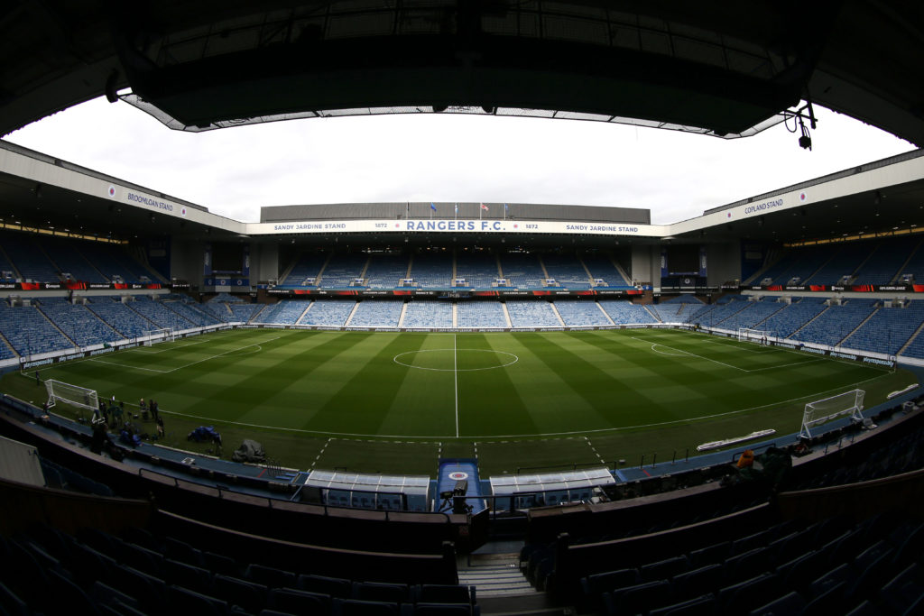 Rangers FC v Real Betis: Group C - UEFA Europa League 2023/24