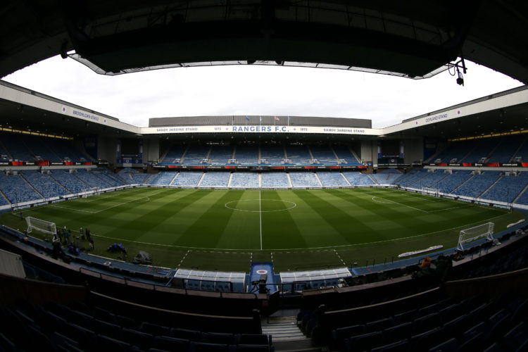 'Very intense' manager has met with Rangers hierarchy over Ibrox job