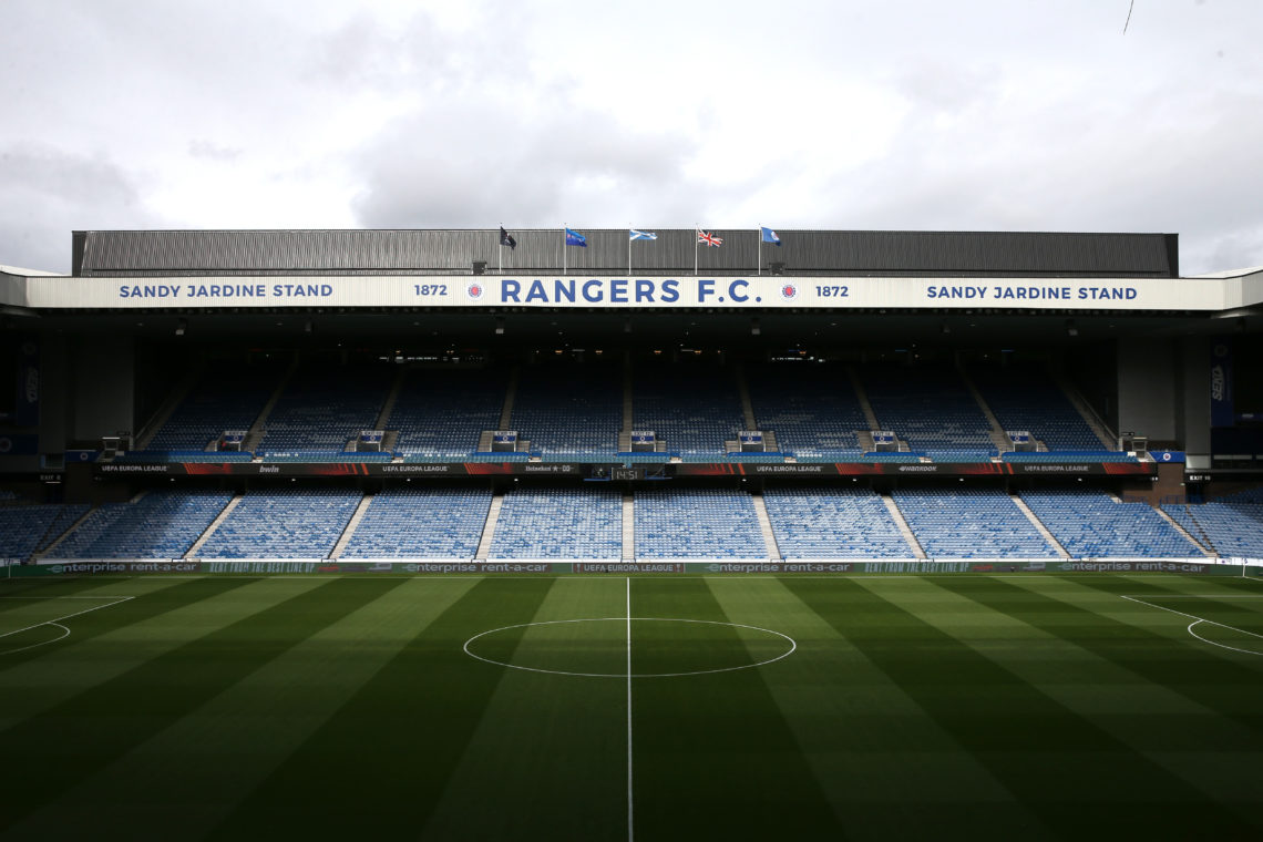 Journalist says Rangers managerial target has now told Ibrox hierarchy he 'will join'