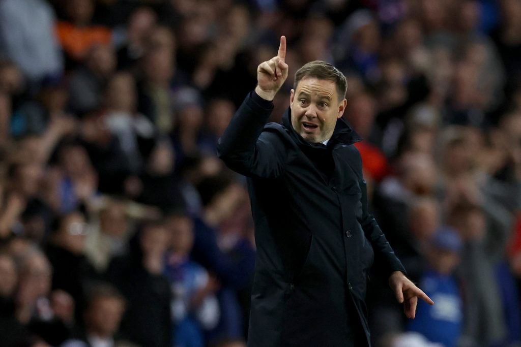 Rangers FC v Real Betis: Group C - UEFA Europa League 2023/24