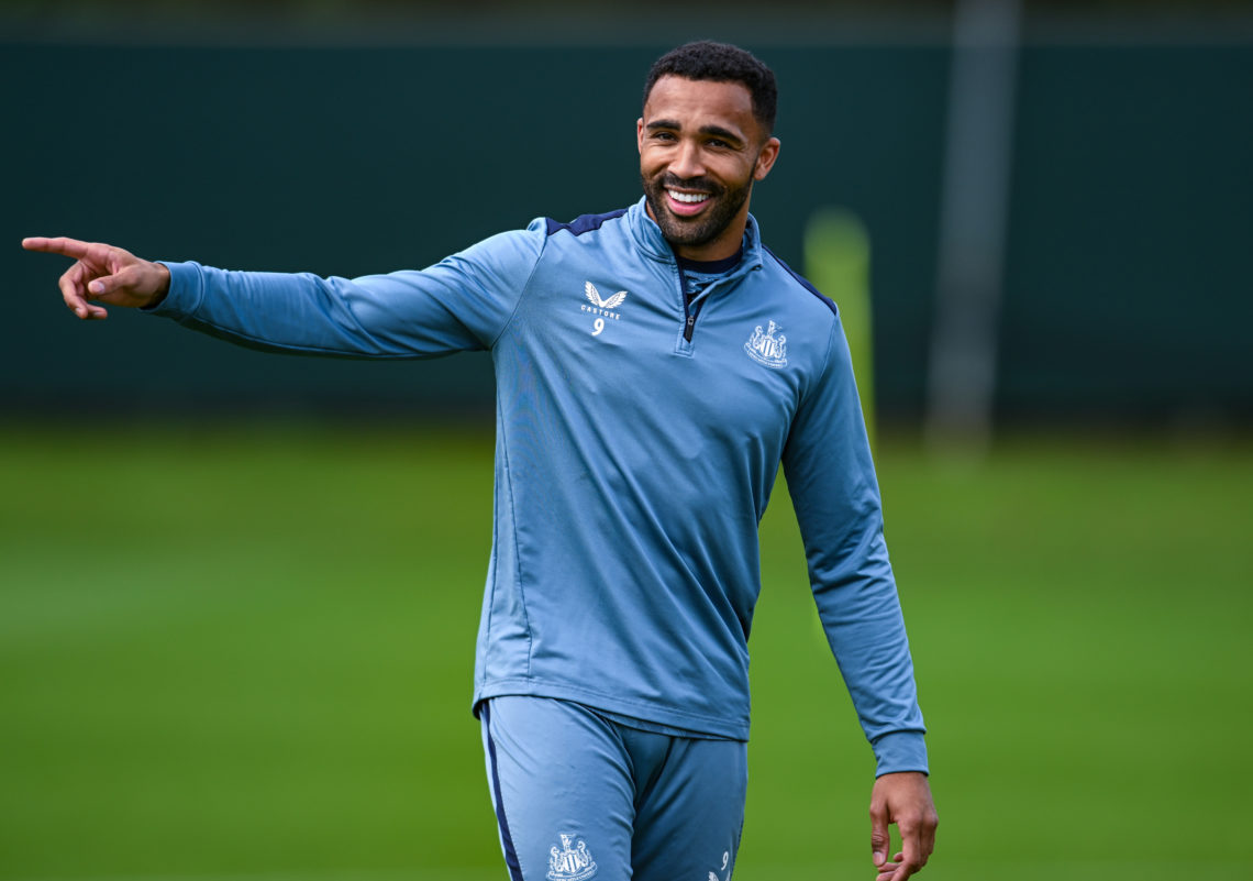 Photo by Serena Taylor/Newcastle United via Getty Images