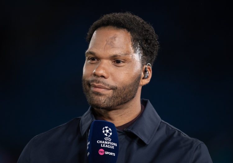 ‘At the same level’: Joleon Lescott says Liverpool have a player who’s as good as £30m Man Utd legend