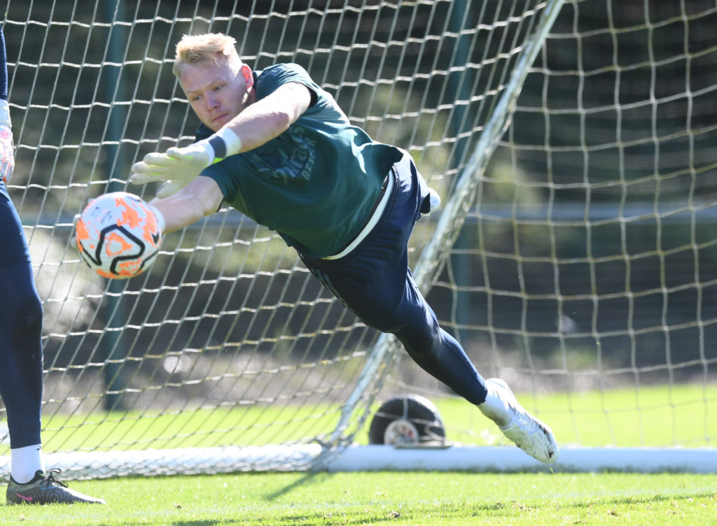 Arsenal Training Session