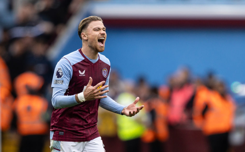Aston Villa v Brighton & Hove Albion - Premier League